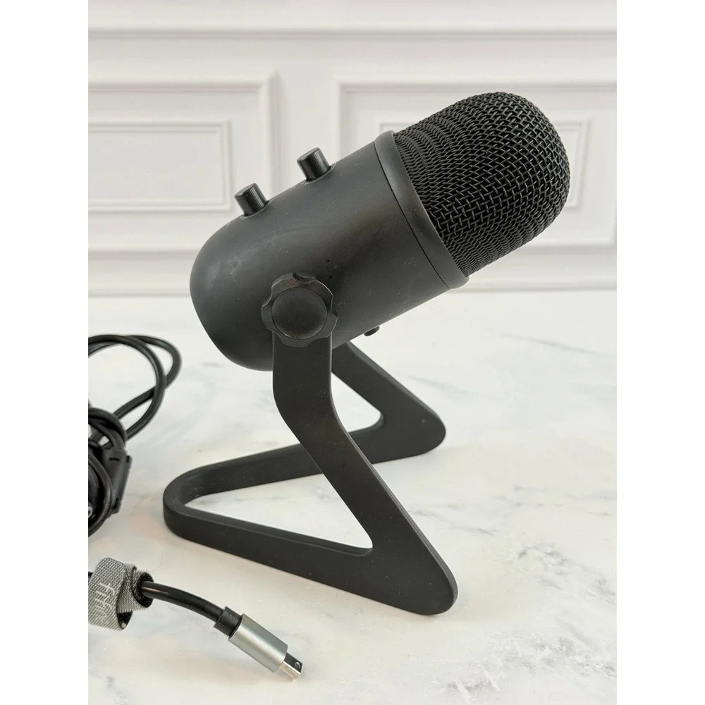 FIFINE K678 USB Microphone for Podcast Recording Streaming